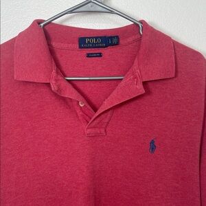 Polo Ralph Lauren Classic Fit -Large. B122